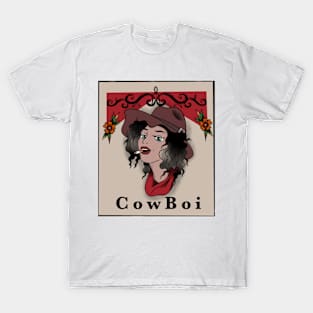 Marlboro CowBoi T-Shirt